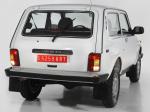 Lada 4x4 Export Edition 2010 года
